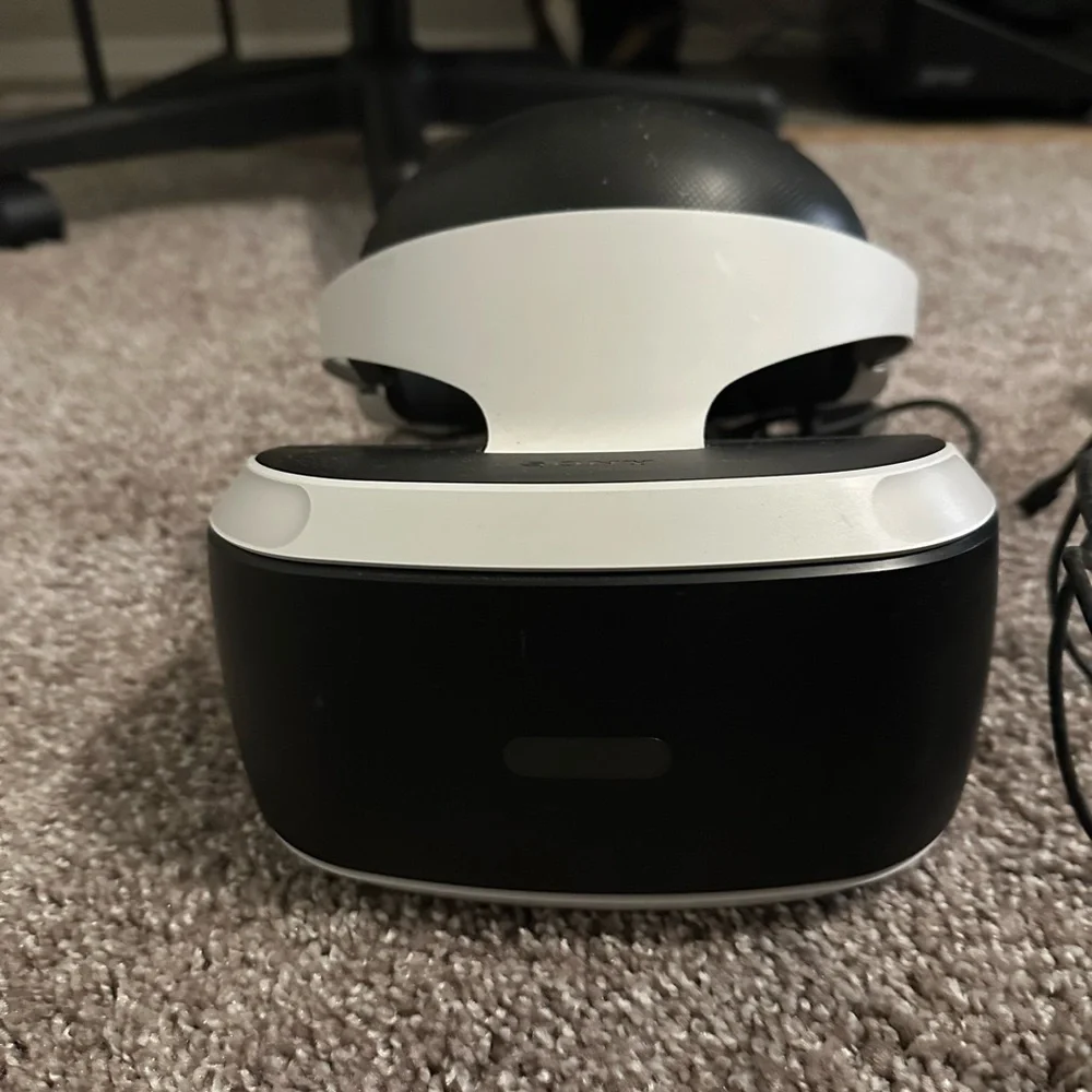 VR Headset for ps4